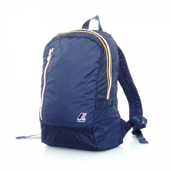 KWAY KPOCKET BACKPACK ZAINO RICHIUDIBILE Latini Sport
