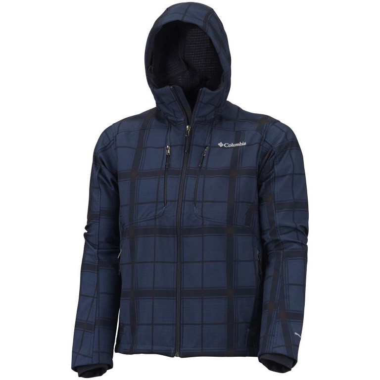 COLUMBIA ICE WAVE™ SOFTSHELL