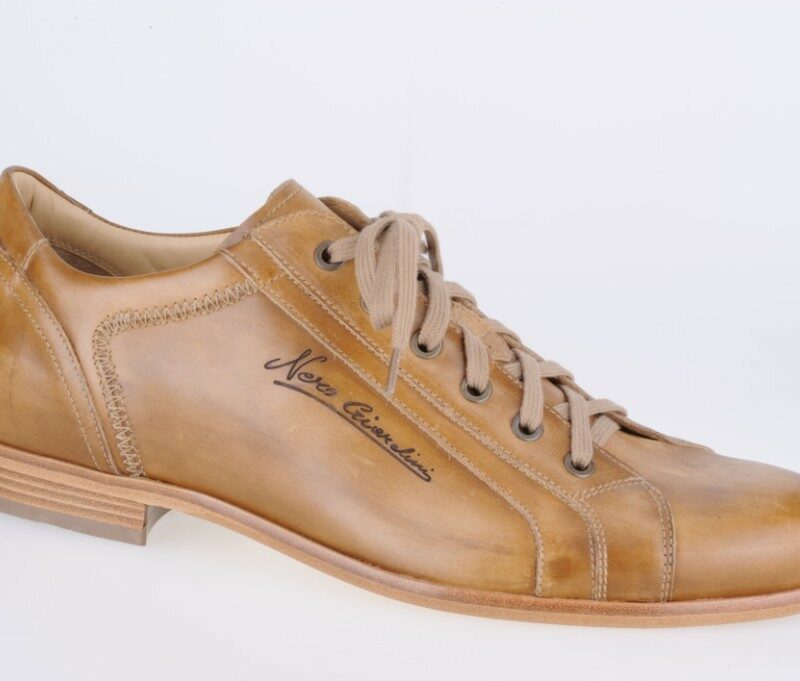 SCARPA NERO GIARDINI P201330U