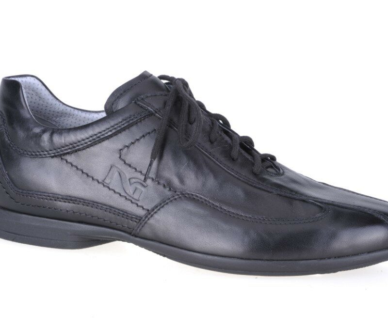 NERO GIARDINI SCARPA CLASSICA P201050U