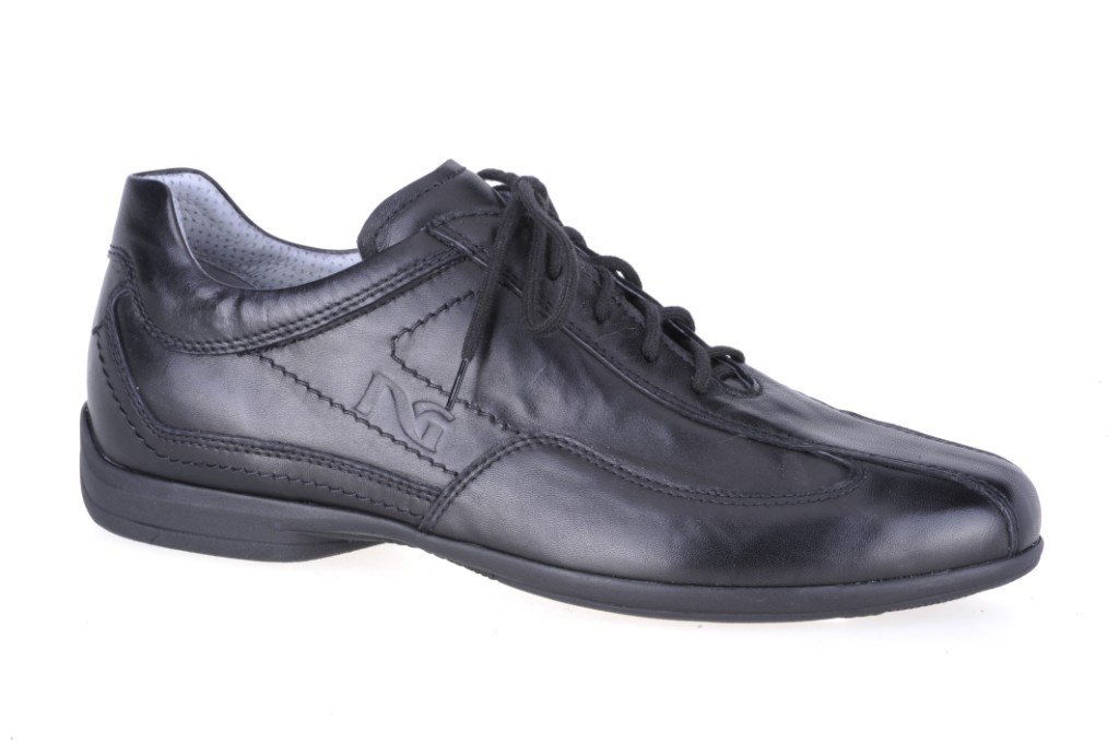 NERO GIARDINI SCARPA CLASSICA P201050U