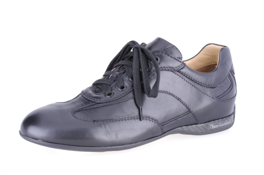 SCARPA NERO GIARDINI P201352U