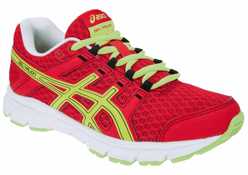 SCARPA ASICS GEL XALION GS