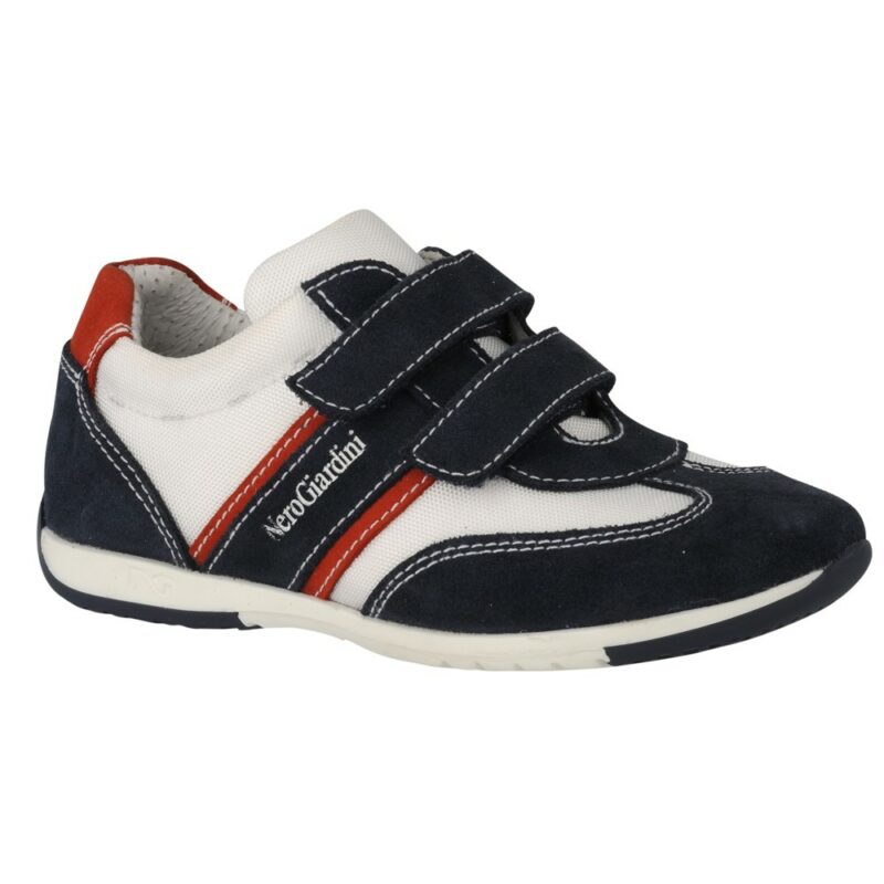 NERO GIARDINI SNEAKER BAMBINO P325600M