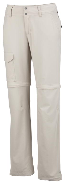 Columbia Silver Ridge IV Pantaloni Convertibili Ragazze | Pantaloni Trekking | Bermuda Zip