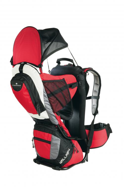Zaini Zaino Ferrino Wallaby Zaino Porta Bimbo Ferrino Wallaby