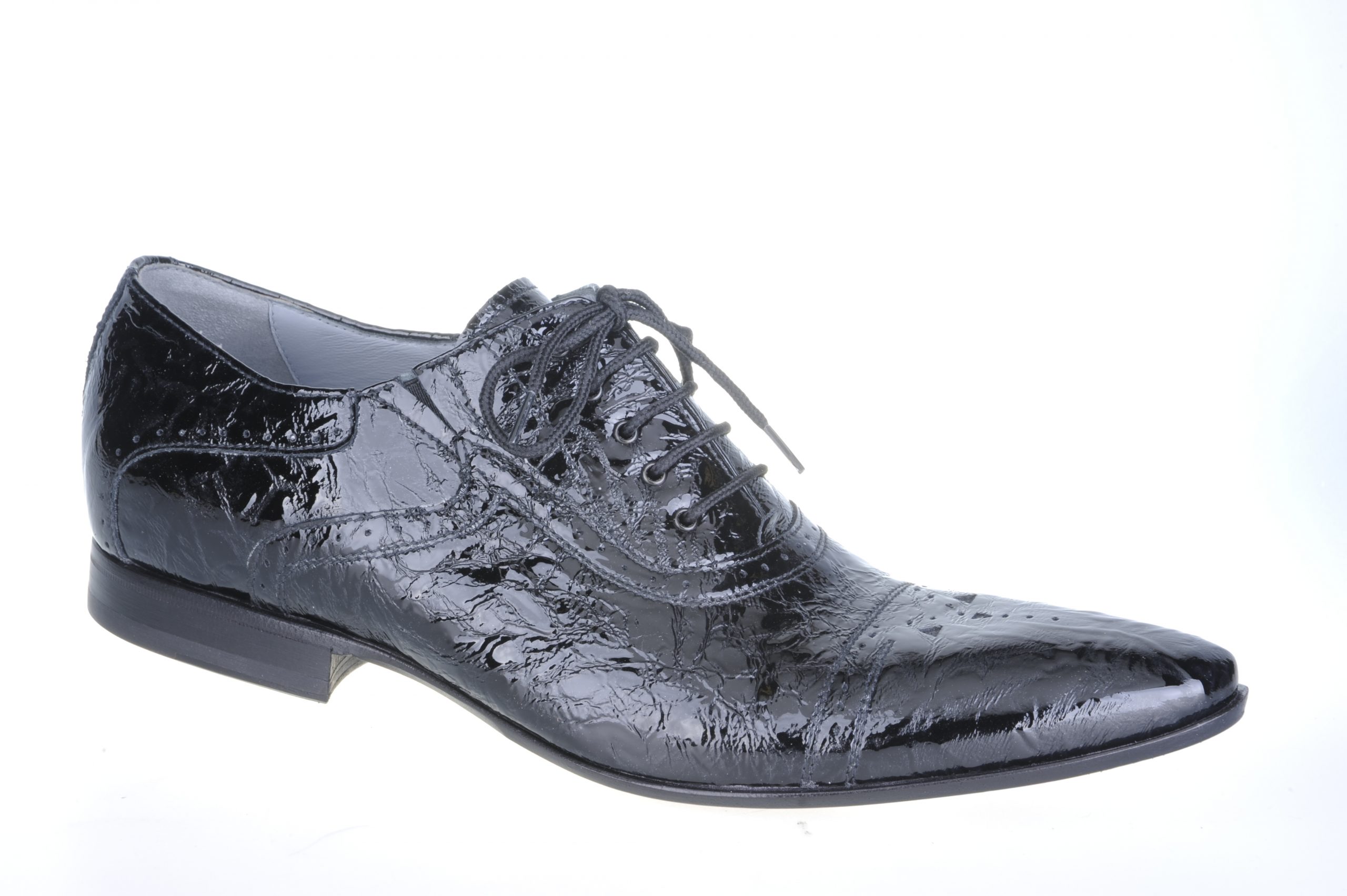 SCARPA NERO GIARDINI P100641U