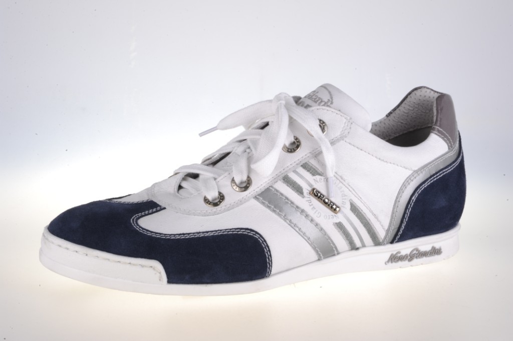 SCARPA NERO GIARDINI P201221U