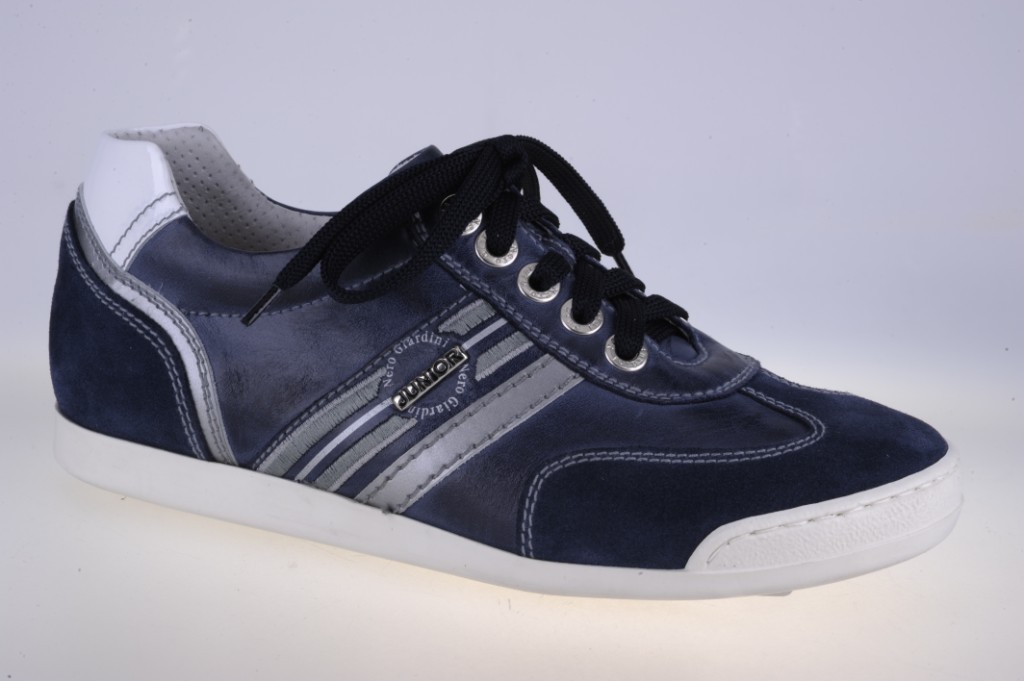 SCARPA NERO GIARDINI JUNIOR P233311M