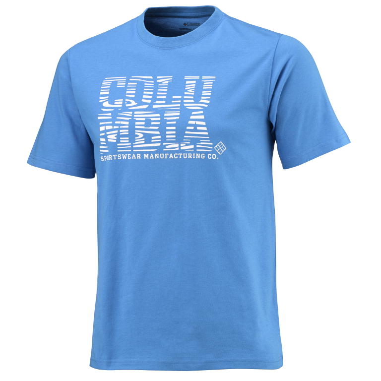 T-SHIRT COLUMBIA ENGRAINED™ EM1993
