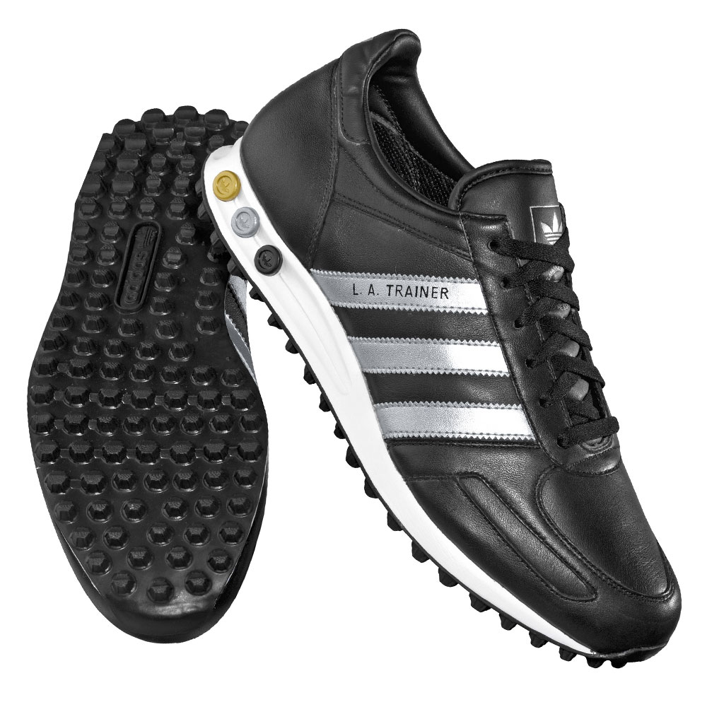 adidas la trainer pelle