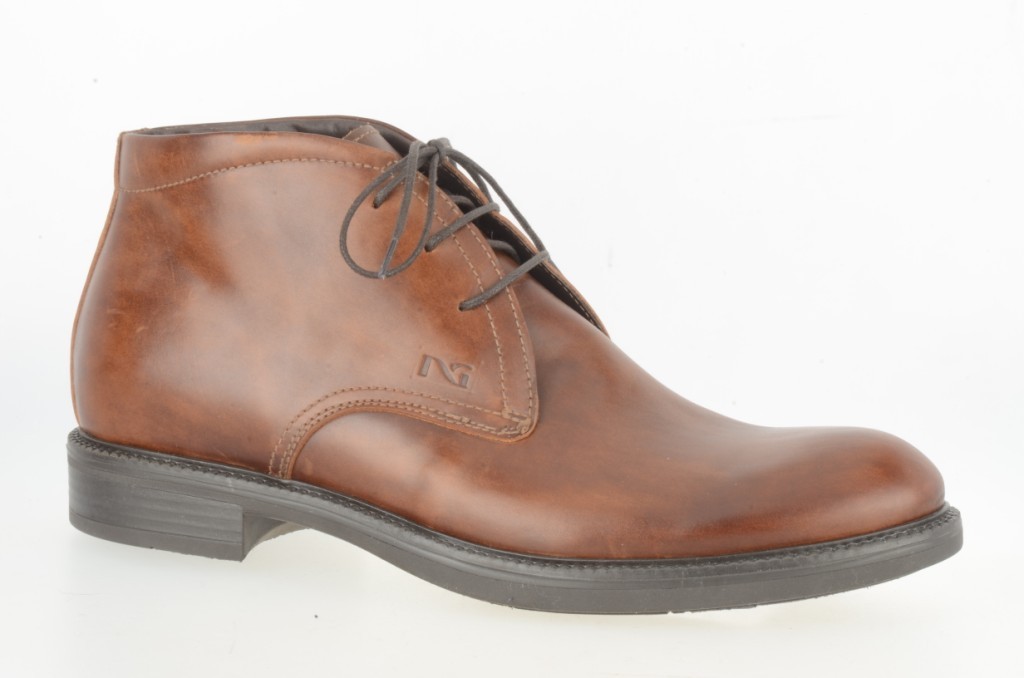 SCARPA NERO GIARDINI A201691U