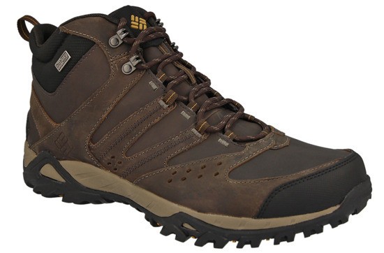 COLUMBIA Peakfreak™ XCRSN Mid Leather Outdry da uomo (BM3935)