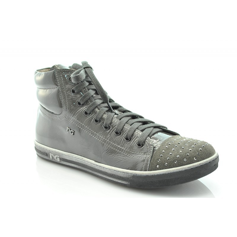 sneakers femme nero giardini