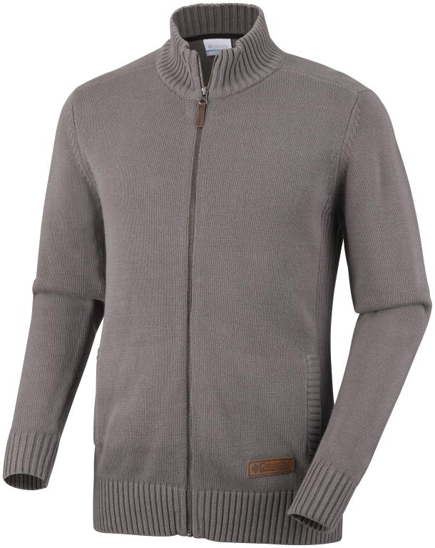 COLUMBIA MAGLIONE FULL ZIP ROC™ DA UOMO AM2085