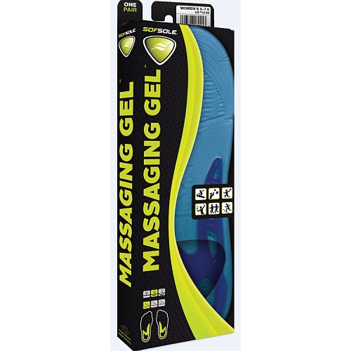 Sofsole Soletta Massaging Gel Uomo/Donna