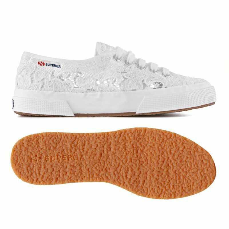 SUPERGA DONNA 2750-MACRAMEW