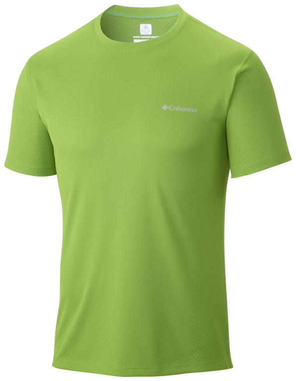 COLUMBIA T-SHIRT ZERO RULES™ SHORT SLEEVE DA UOMO AM6084