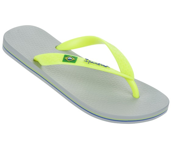 Infradito Ipanema Clas Brasil II – Unisex – Gomma – Per Mare E Piscina – Tutte Le Taglie