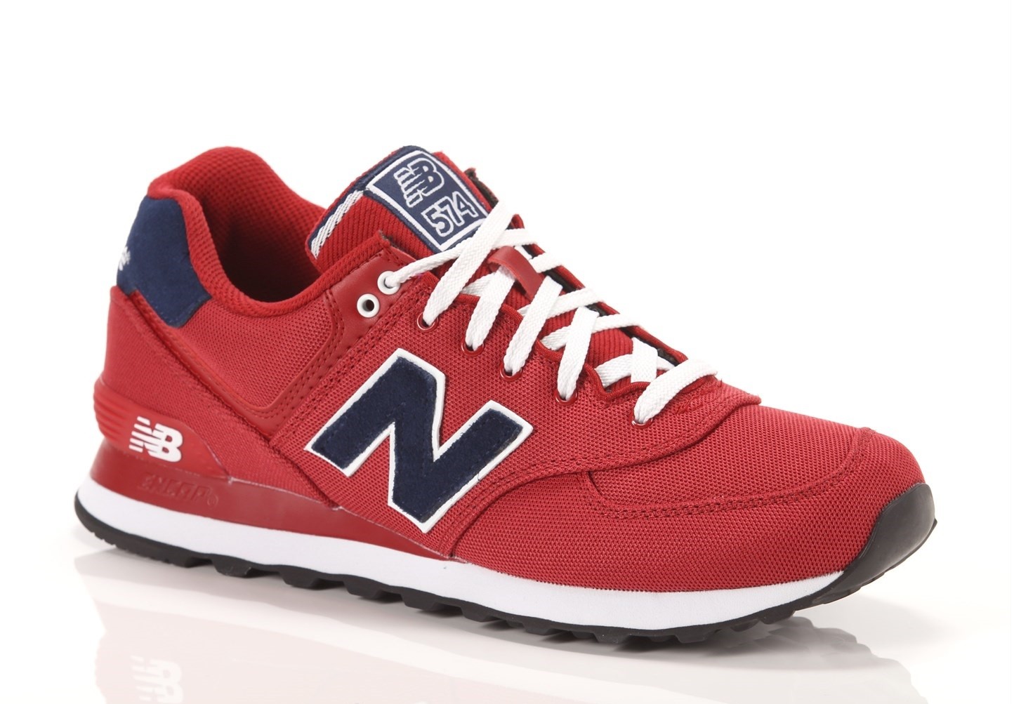 new balance 574 rosse Shop Clothing & Shoes Online
