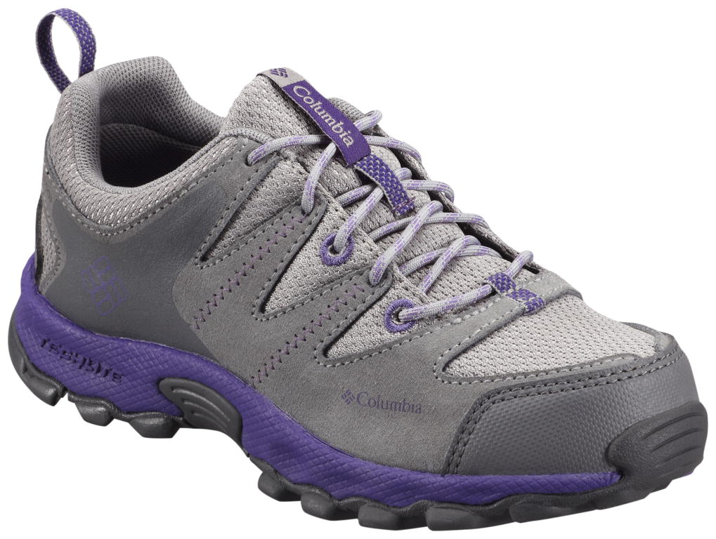 COLUMBIA YOUTH PEAKFREAK XCRSN WATERPROOF, TRAIL BAMBINA (BY3218