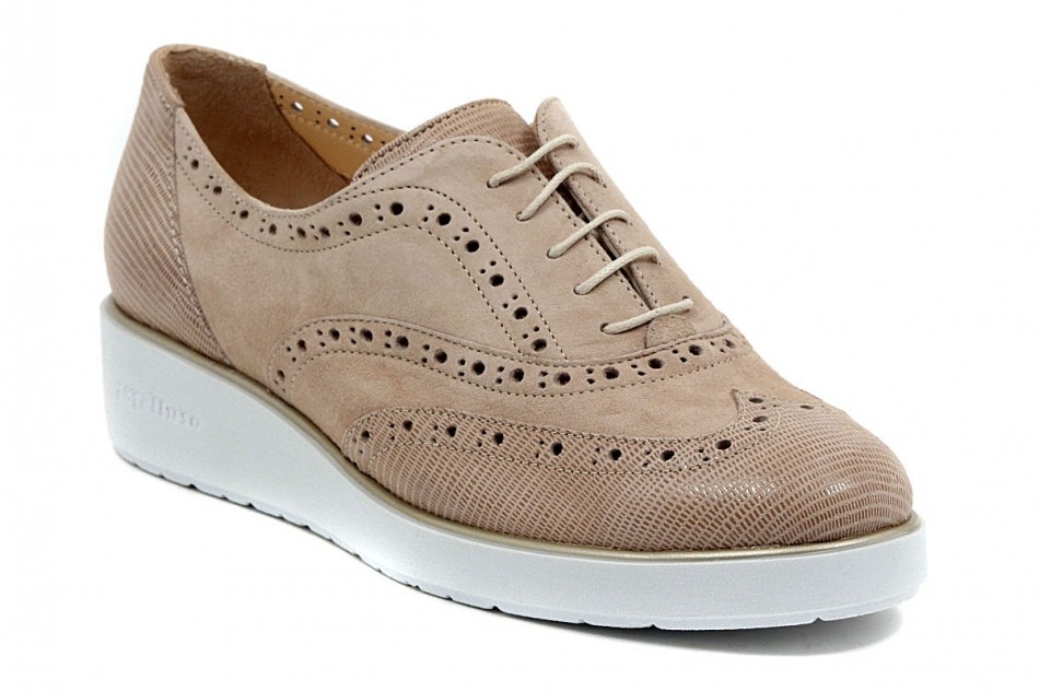 MELLUSO R2735 FRANCESINA ALLACCIATA