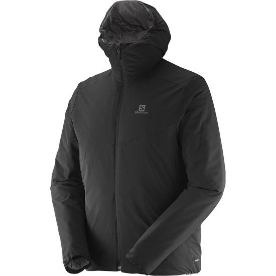 SALOMON DRIFTER HOODIE M REVERSIBILE