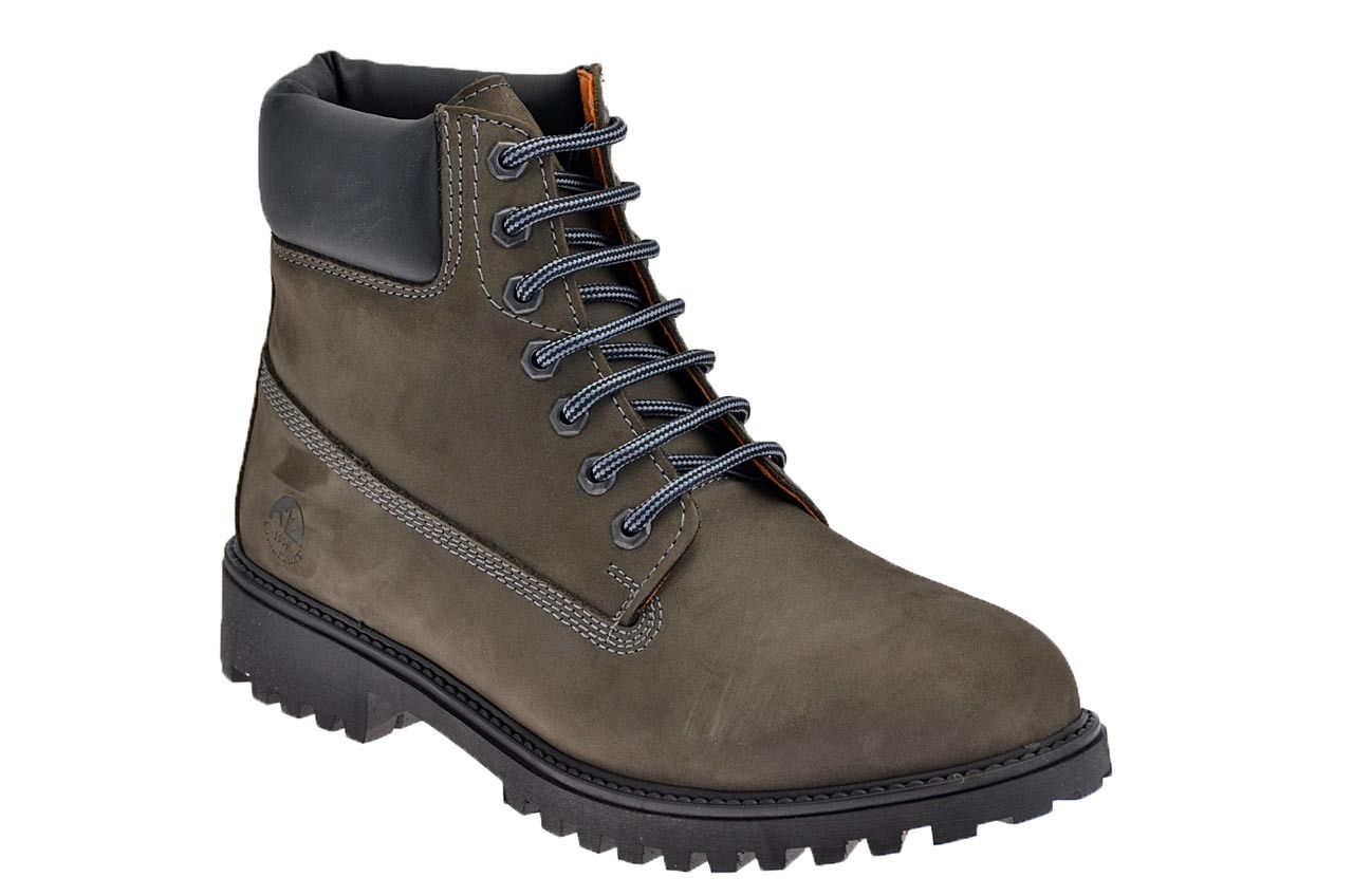 LUMBERJACK RIVER SM00101 - SCARPONCINO UOMO