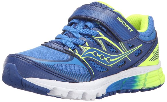 SAUCONY GRID ZEALOT BOYS  Preschooler's