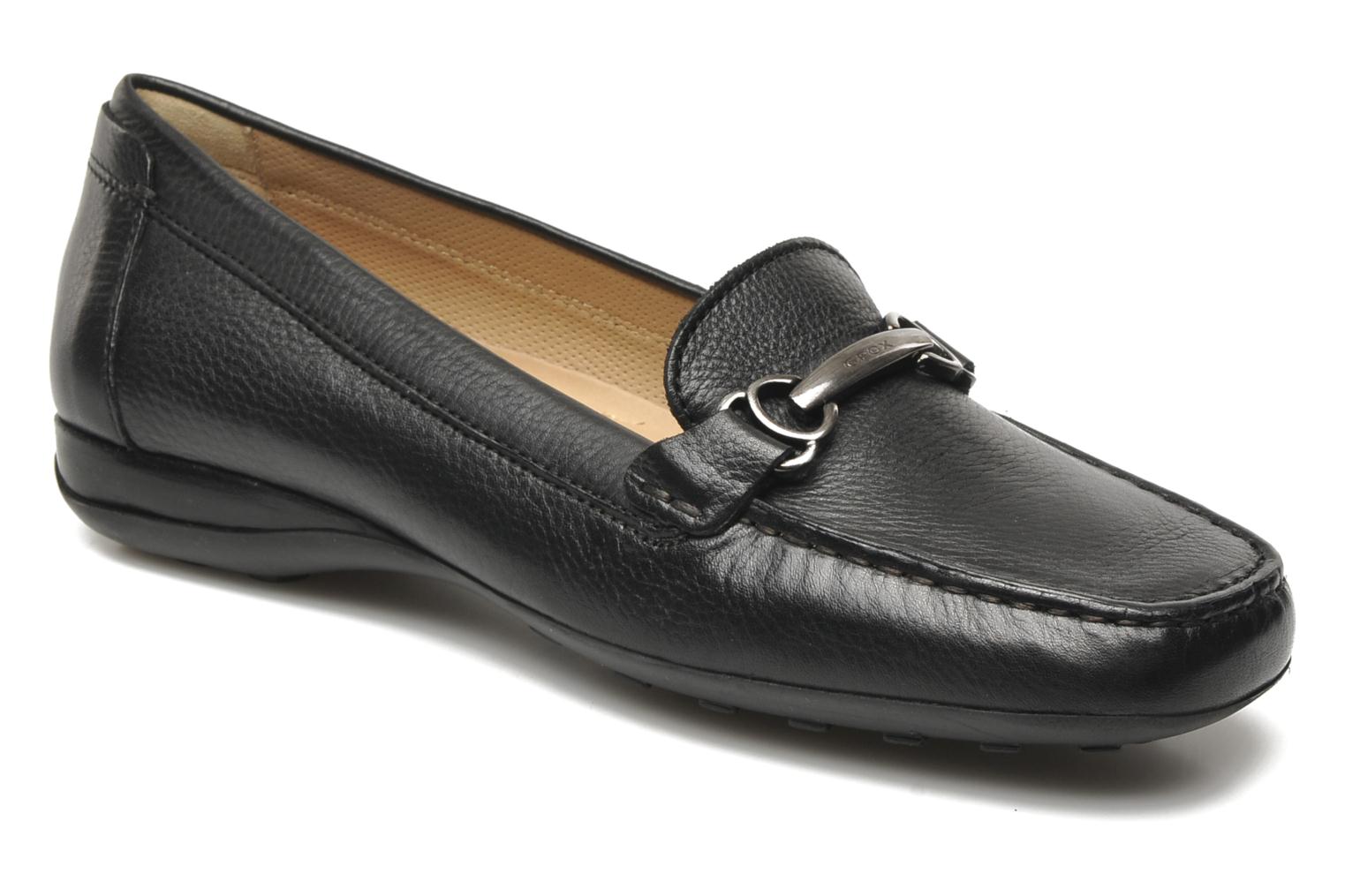 GEOX D EURO A MOCASSINO DONNA D4445A - immagine 2