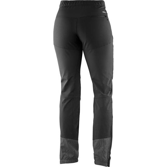 SALOMON WAYFARER MOUNTAIN PANTALONI TREKKING DONNA - immagine 3