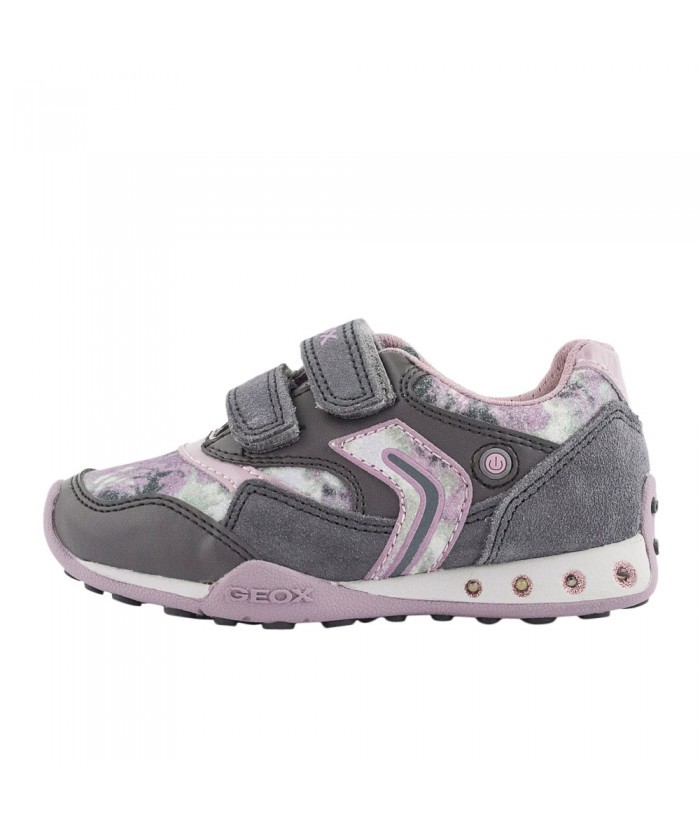 GEOX J.N JOCKER G. A SNEAKER BAMBINA J54G2A