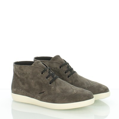 FRAU POLACCHINO IN PELLE SCAMOSCIATA 19D2