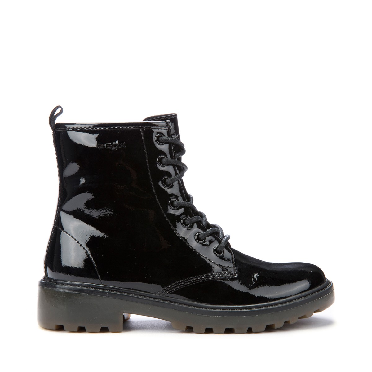 GEOX  J CASEY G.K   J5420K  STIVALETTO BAMBINA