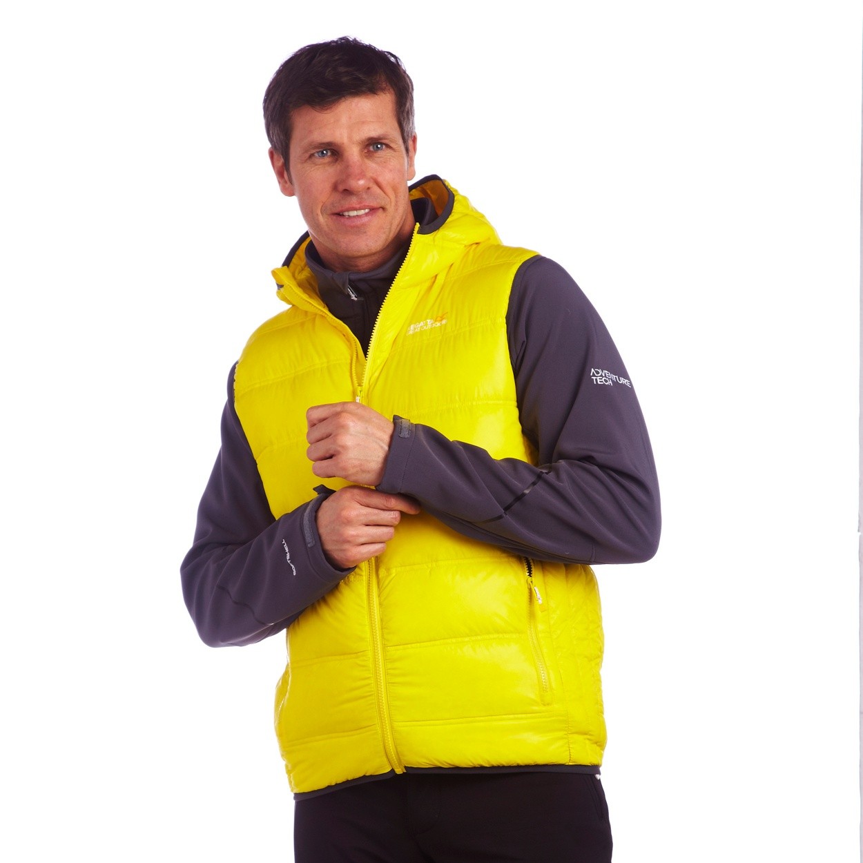 REGATTA GILET PIUMA C/CAP RMB035