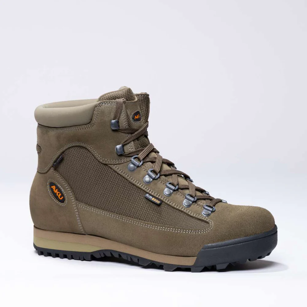 AKU Slope GTX - Scarponcino da Trekking Uomo - olive