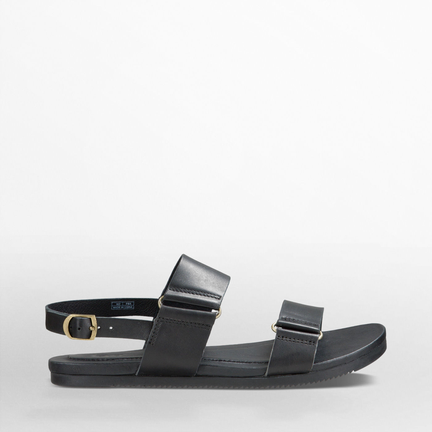 TEVA W SAVALINA SANDAL LEATHER - SANDALO DONNA