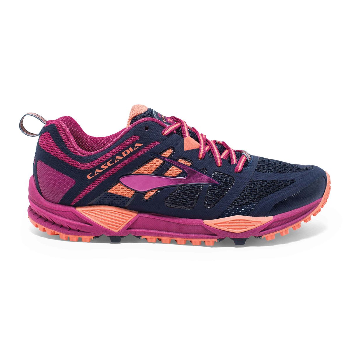BROOKS CASCADIA 11 TRAIL RUNNING DONNA Latini Sport