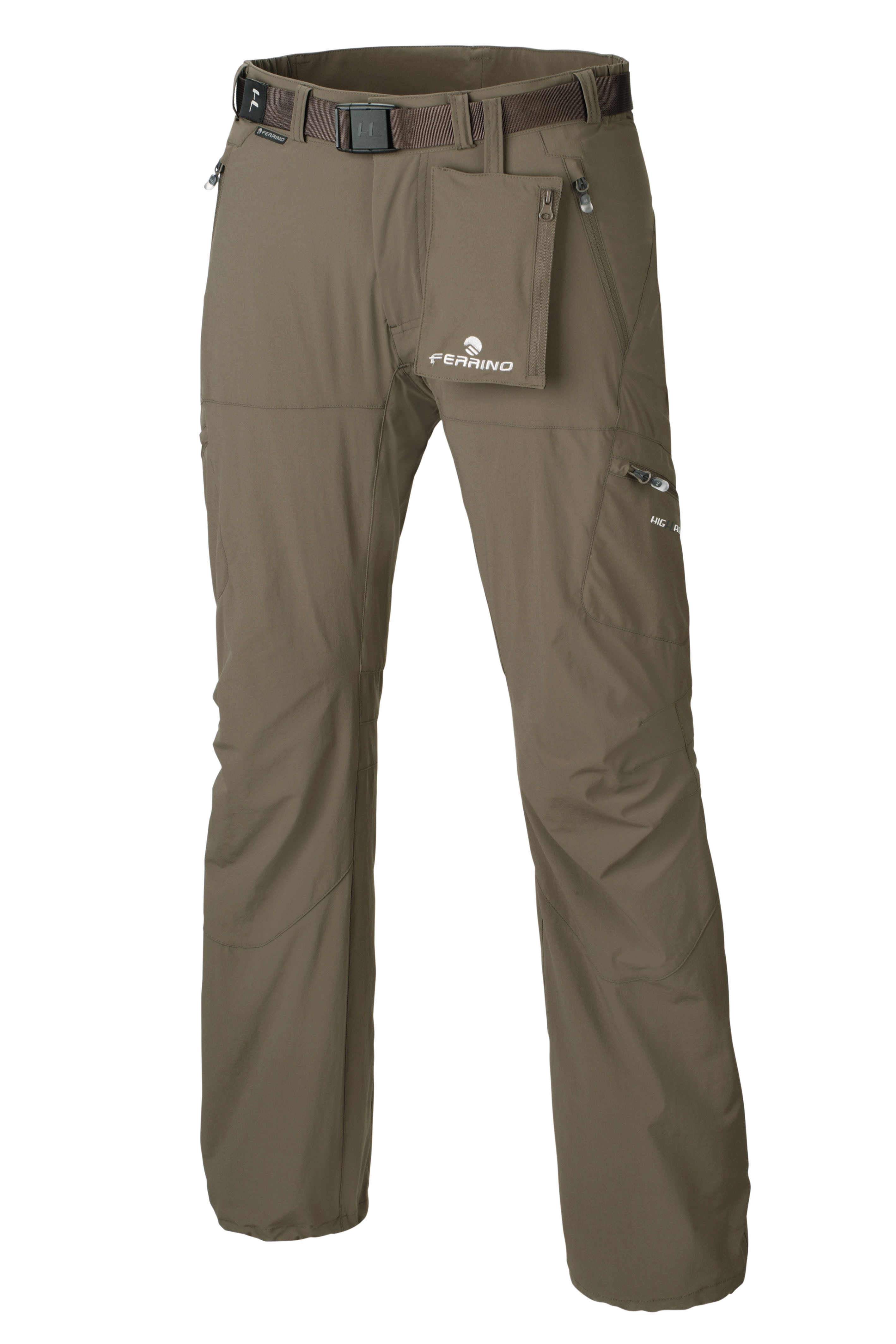 Pantaloni Cargo Trekking Uomo FREE SOLDIER - Impermeabili, Leggeri, Con Tasche, In Nylon-Spandex - Foto 13