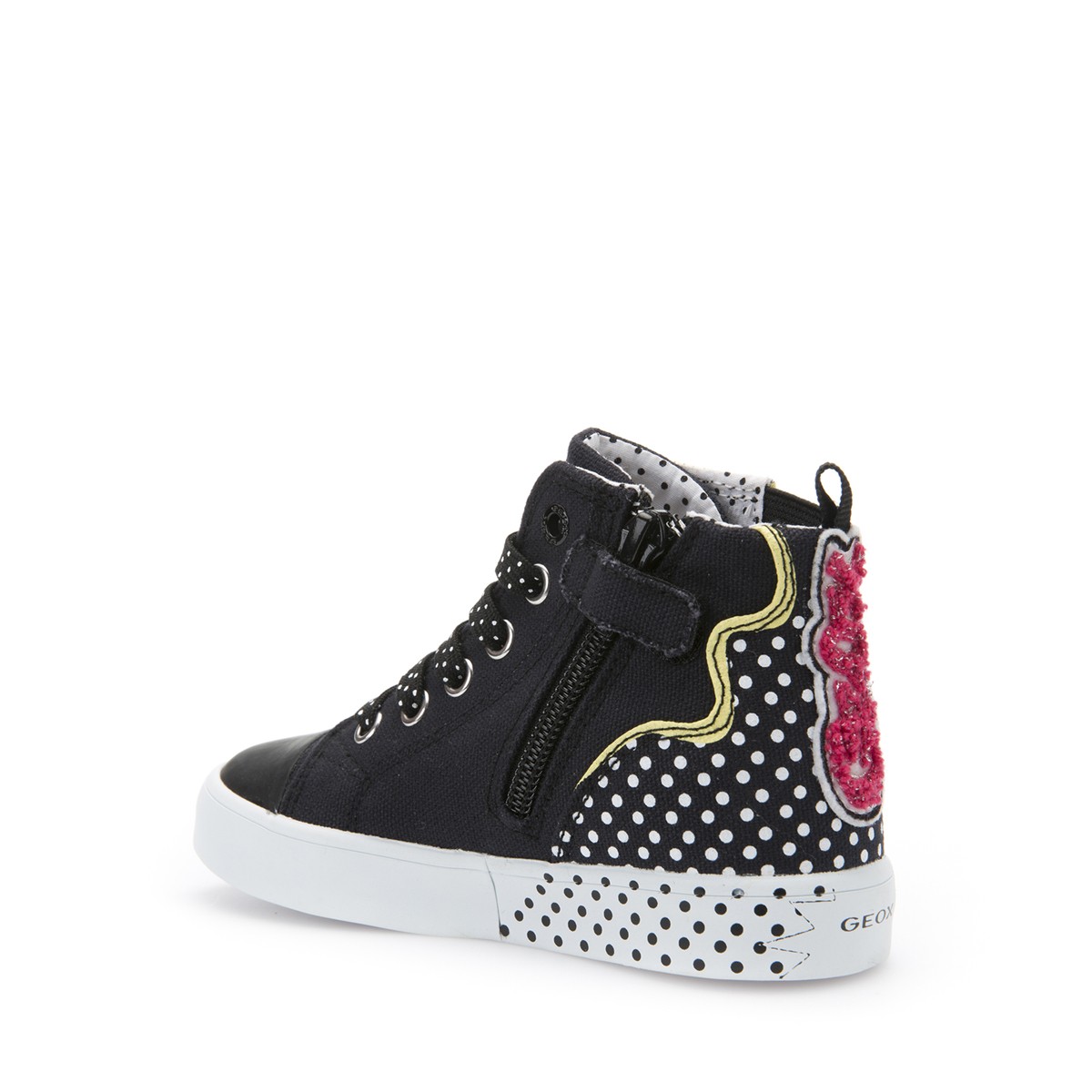 GEOX SNEAKER BAMBINA J CIAK G.A J6204A - immagine 2