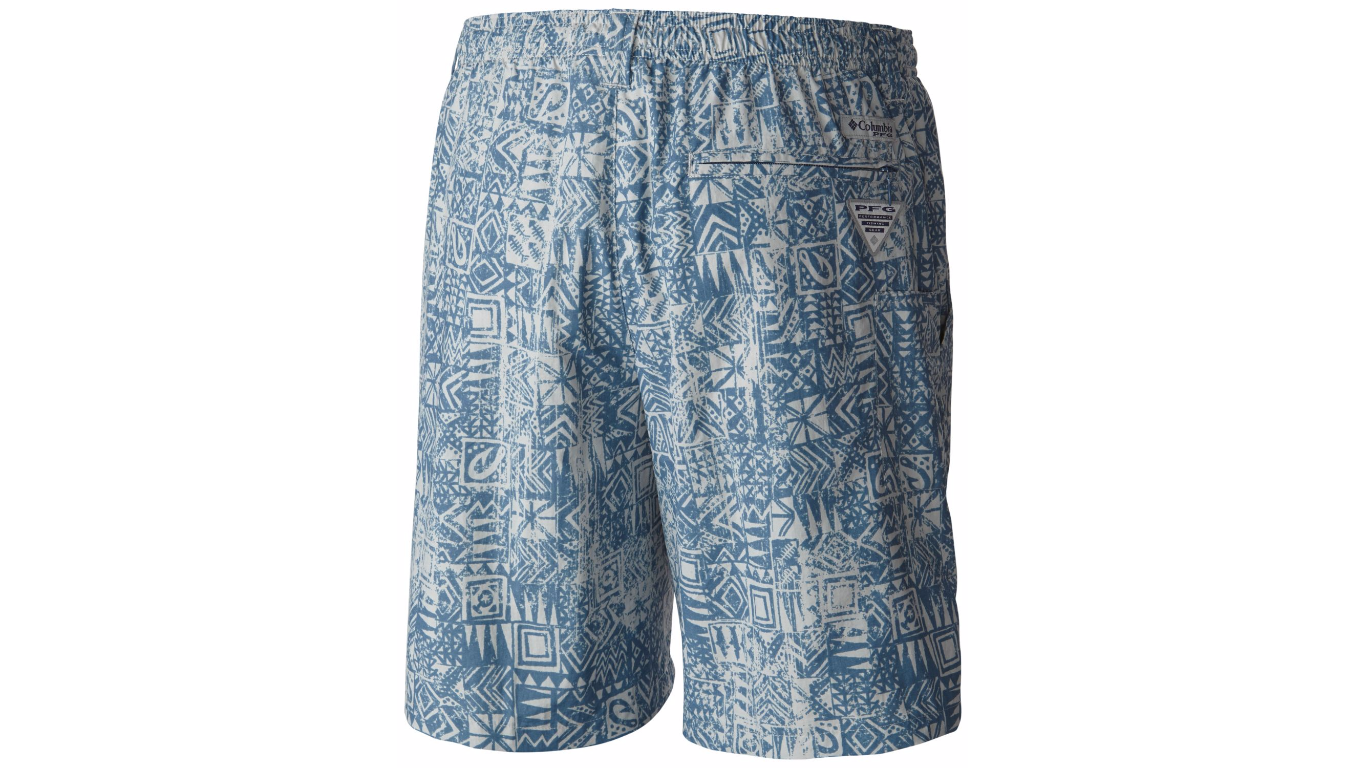 COLUMBIA PANTALONCINI STAMPATI PFG BACKCAST II™ DA UOMO (FM4010) - immagine 2