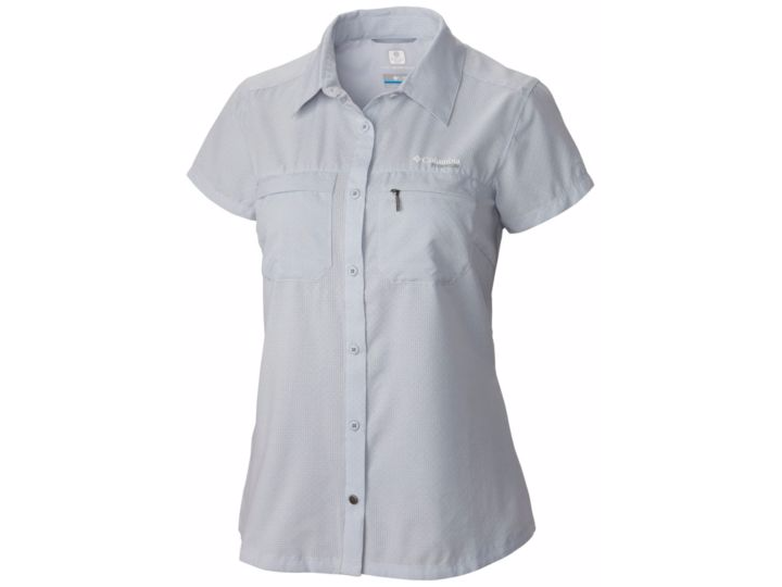 COLUMBIA CAMICIA A MANICHE CORTE IRICO™ DA DONNA (AL5415)