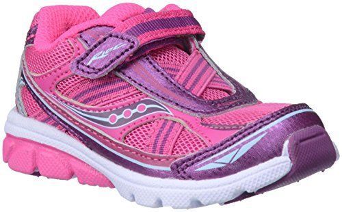 SAUCONY GIRL BABY RIDE - RUNNING BAMBINA ST53744