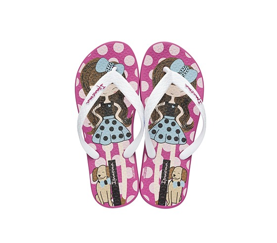 IPANEMA CLASSIC IV KIDS - INFRADITO BAMBINA 81713