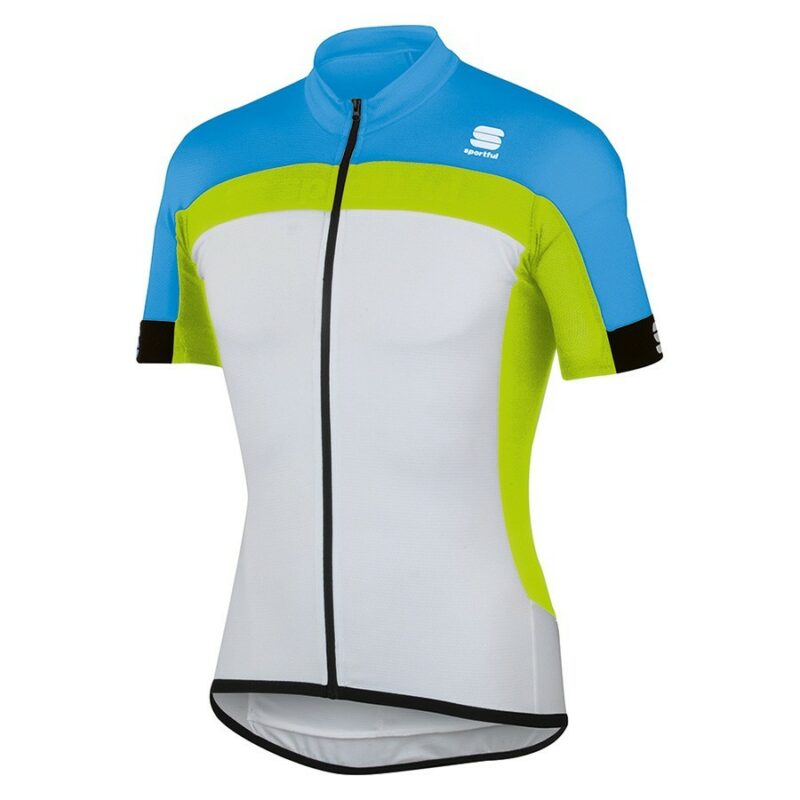 SPORTFUL PISTA LONGZIP JERSEY 1101077 - MAGLIA UOMO CICLISMO