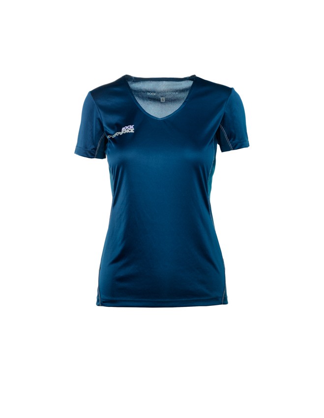 ROCK EXPERIENCE T-SHIRT DONNA LIBERTY W15K029-RE