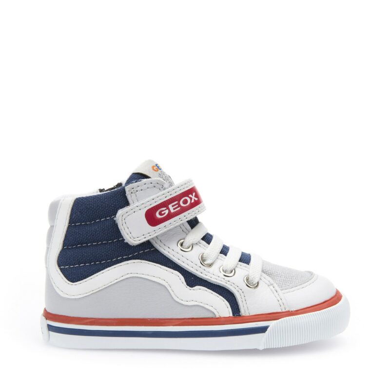 GEOX BABY KIWI BOY - SNEAKER BAMBINO B62A7C