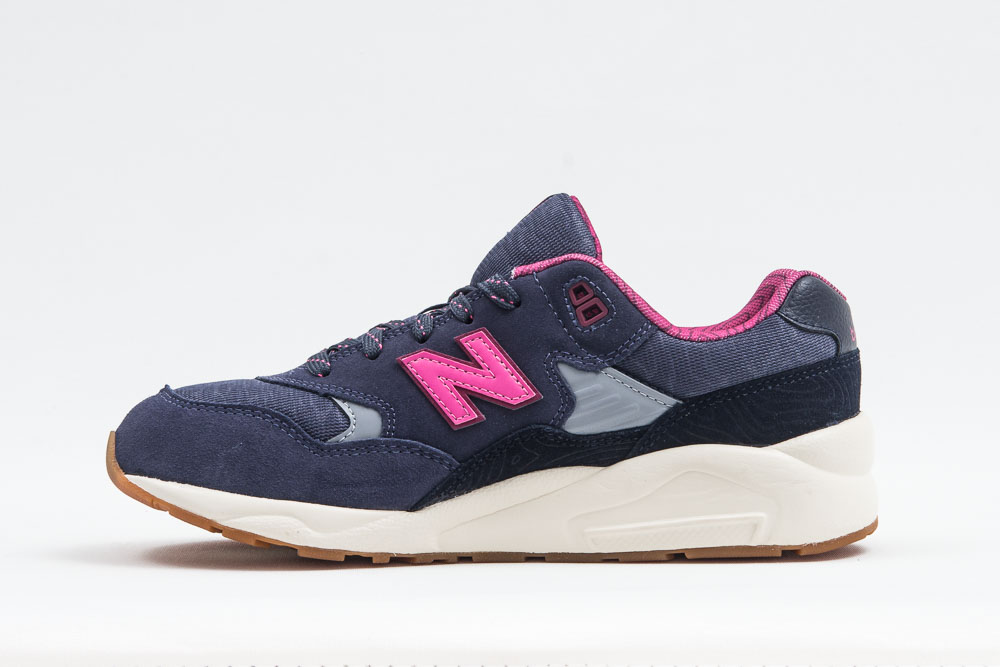 NEW BALANCE KL580WPG - SNEAKER RAGAZZA - immagine 2