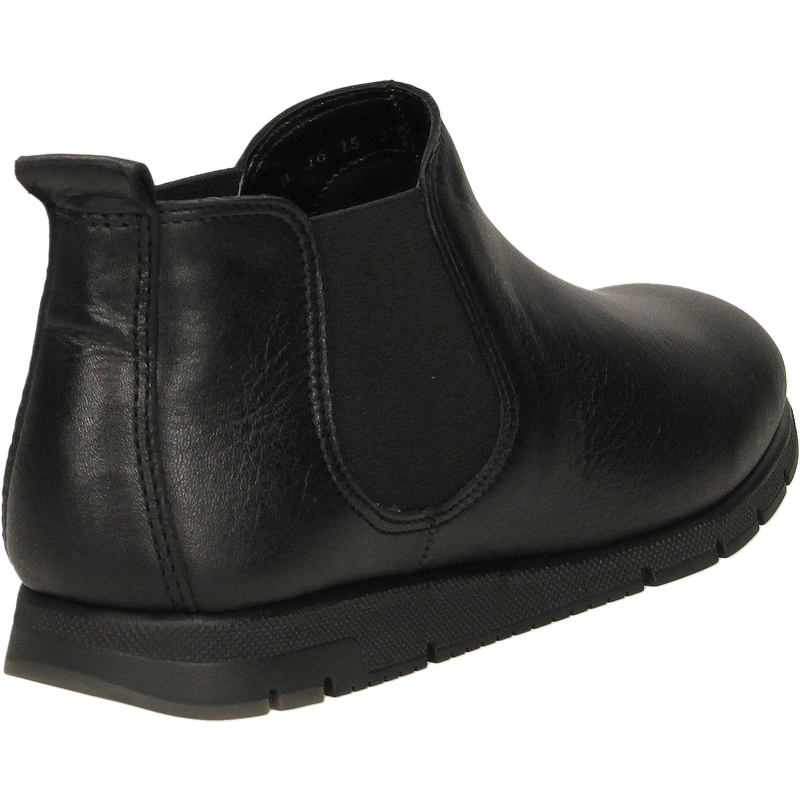 Scarpe Uomo Polacchino Comfort Passeggio Eleganti Nero Made In Italy Vera Pelle Nappa Gomma Alta Anatomica