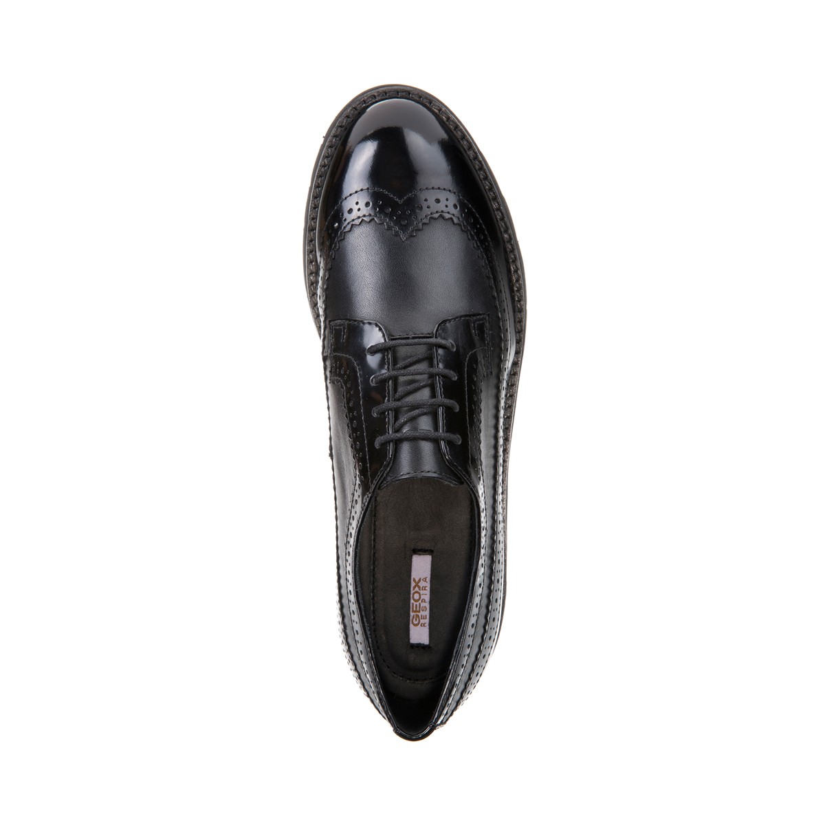 GEOX D BLENDA - SCARPA STRINGATA DONNA (D540BC) - immagine 5